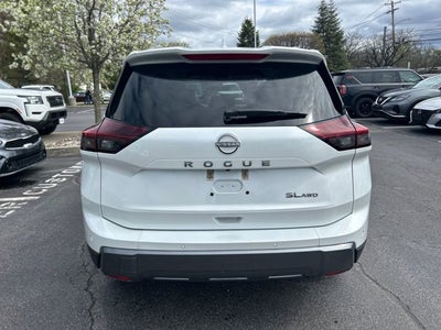 2026 Nissan Rogue SL