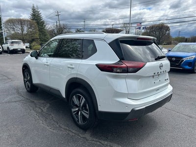 2026 Nissan Rogue SL