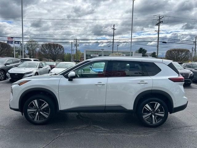 2026 Nissan Rogue SL