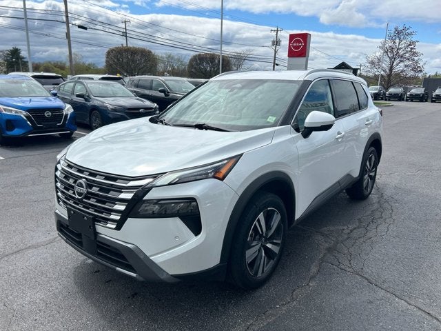 2026 Nissan Rogue SL