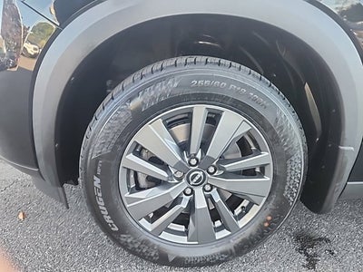 2024 Nissan Pathfinder S