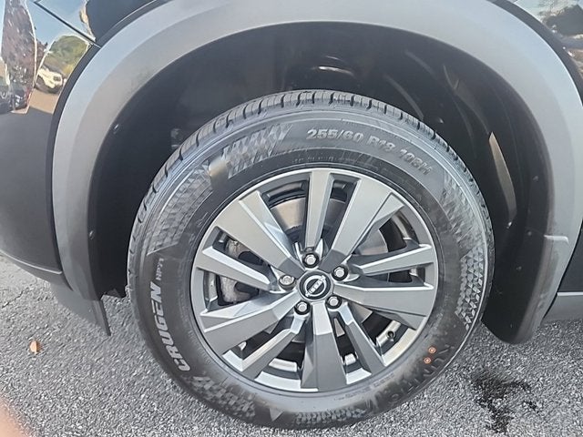 2024 Nissan Pathfinder S