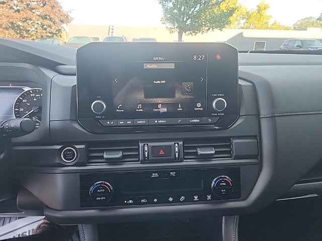 2024 Nissan Pathfinder S
