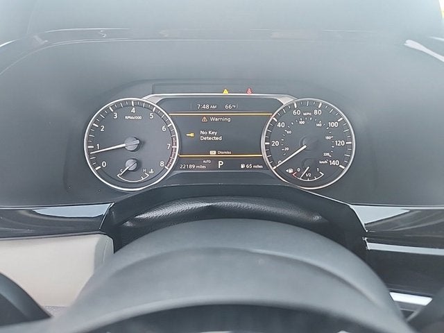 2023 Nissan Pathfinder SV