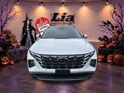 2024 Hyundai Tucson Limited