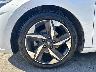 2021 Hyundai Elantra Limited