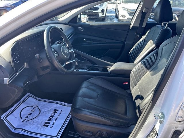 2021 Hyundai Elantra Limited