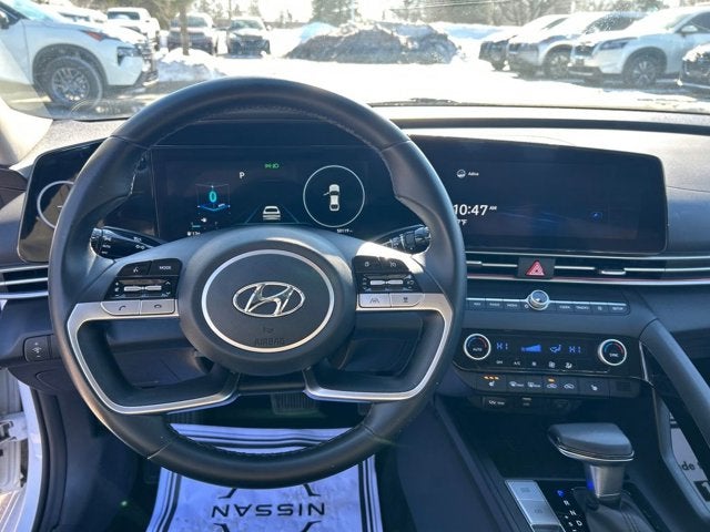 2021 Hyundai Elantra Limited