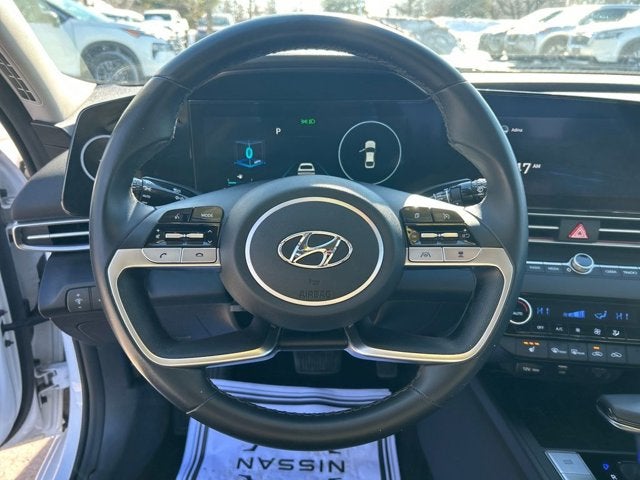 2021 Hyundai Elantra Limited