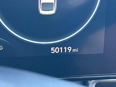 2021 Hyundai Elantra Limited