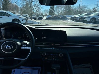 2021 Hyundai Elantra Limited