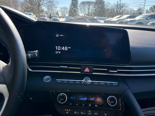 2021 Hyundai Elantra Limited