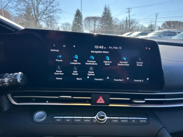 2021 Hyundai Elantra Limited