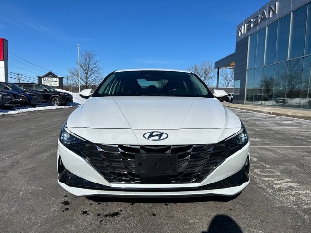 2021 Hyundai Elantra Limited