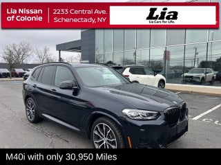 2023 BMW X3 M40i