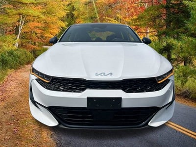 2023 Kia K5 GT-Line