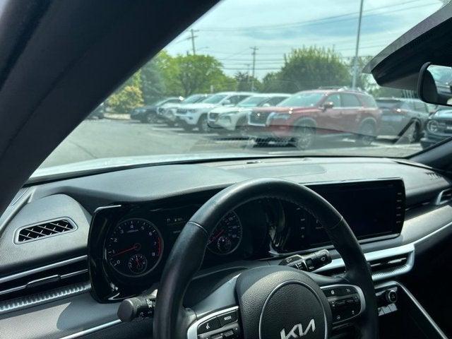 2023 Kia K5 GT-Line