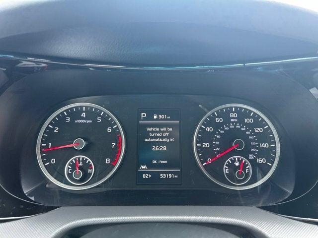 2023 Kia K5 GT-Line