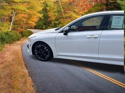 2023 Kia K5 GT-Line