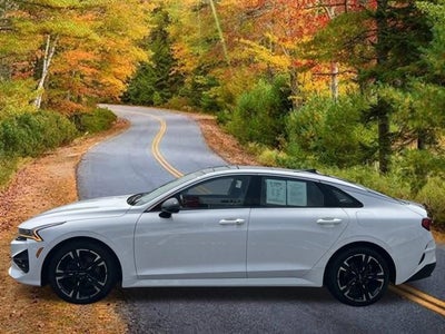 2023 Kia K5 GT-Line