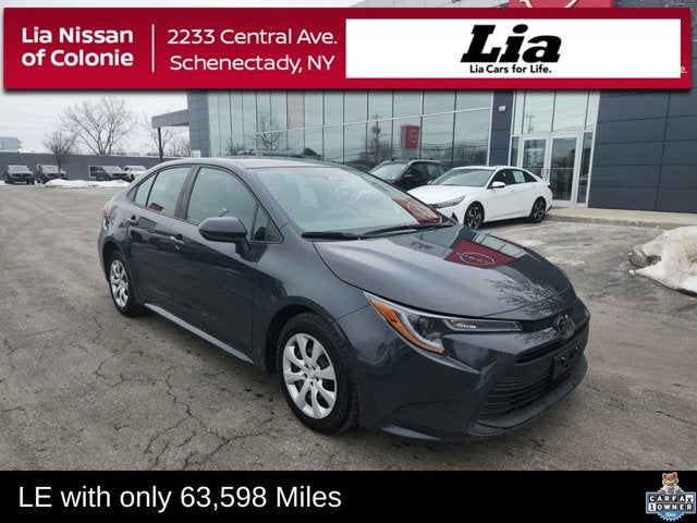 2023 Toyota Corolla LE