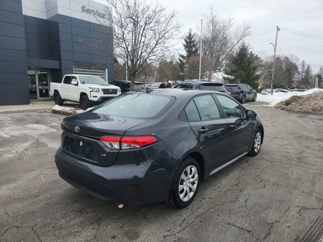 2023 Toyota Corolla LE