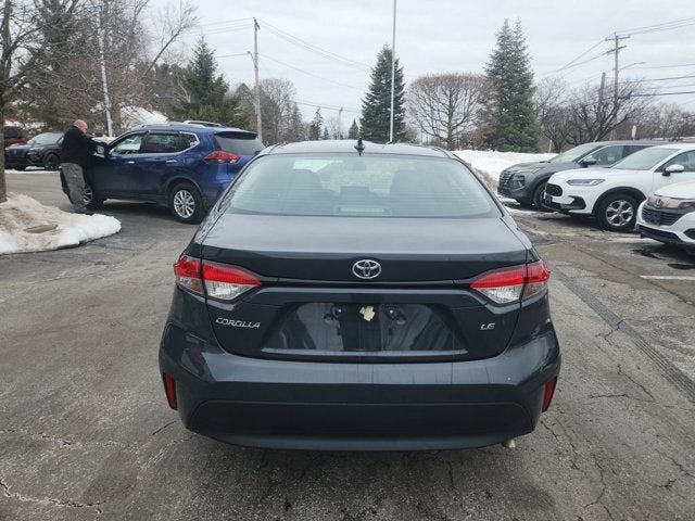2023 Toyota Corolla LE