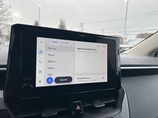 2024 Toyota Corolla LE