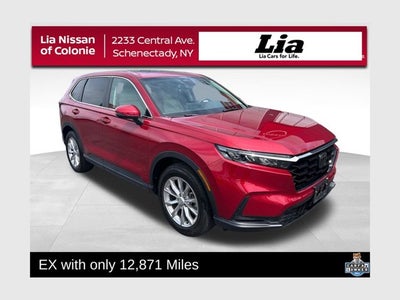 2023 Honda CR-V EX