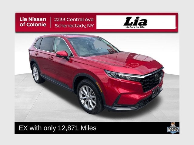 2023 Honda CR-V EX
