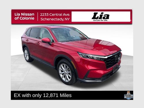 2023 Honda CR-V EX