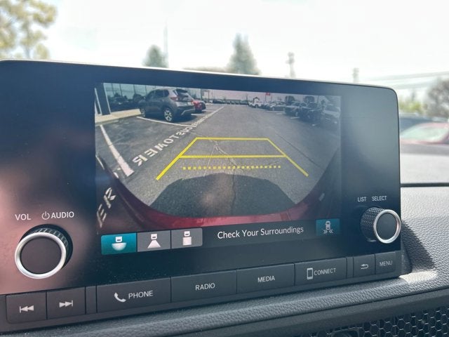 2023 Honda CR-V EX