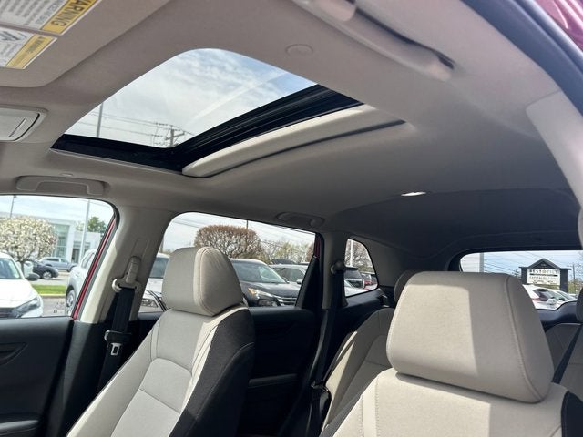 2023 Honda CR-V EX