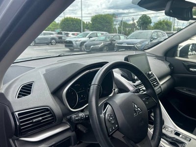 2023 Mitsubishi Eclipse Cross Base