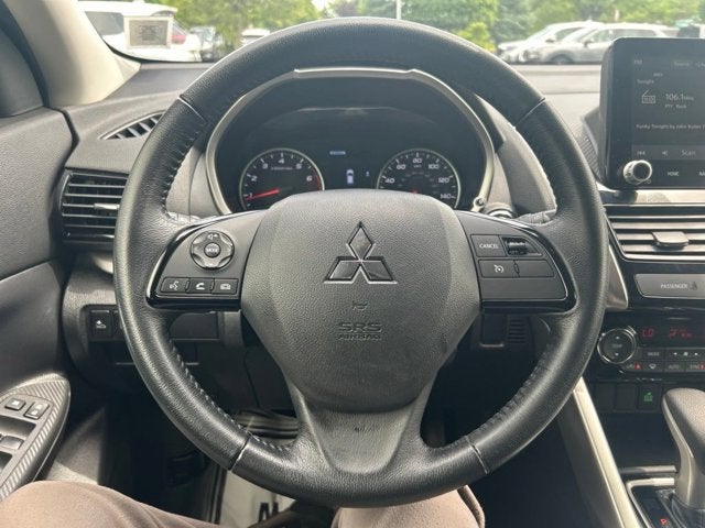 2023 Mitsubishi Eclipse Cross Base