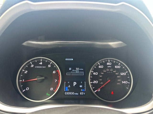 2023 Mitsubishi Eclipse Cross Base