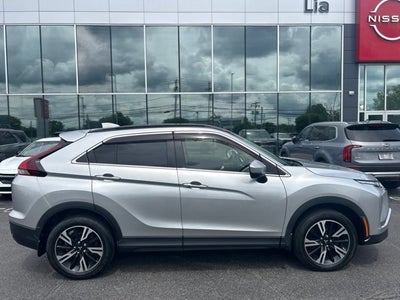 2023 Mitsubishi Eclipse Cross Base