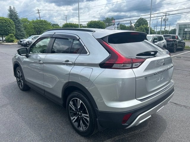2023 Mitsubishi Eclipse Cross Base