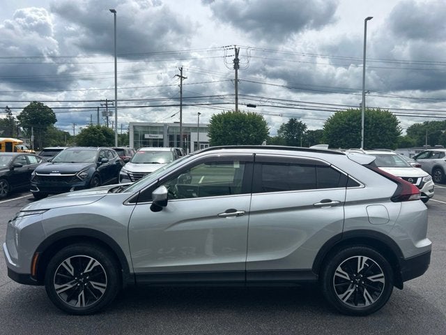 2023 Mitsubishi Eclipse Cross Base