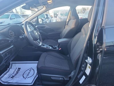 2024 Subaru Impreza Sport