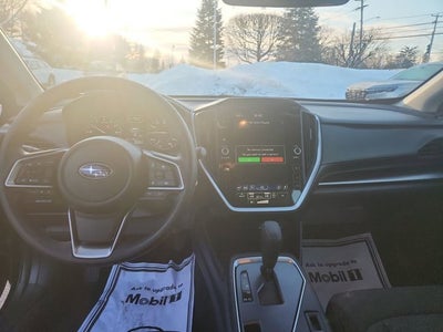 2024 Subaru Impreza Sport