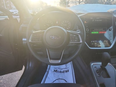 2024 Subaru Impreza Sport