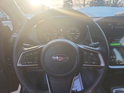 2024 Subaru Impreza Sport