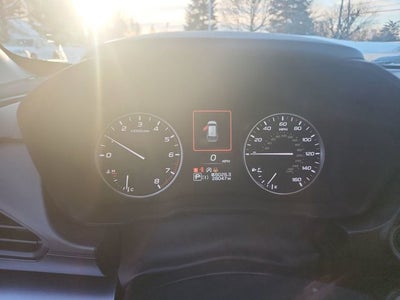 2024 Subaru Impreza Sport