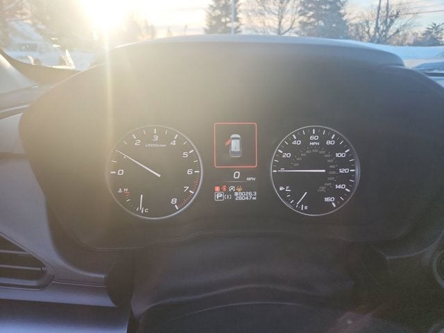 2024 Subaru Impreza Sport