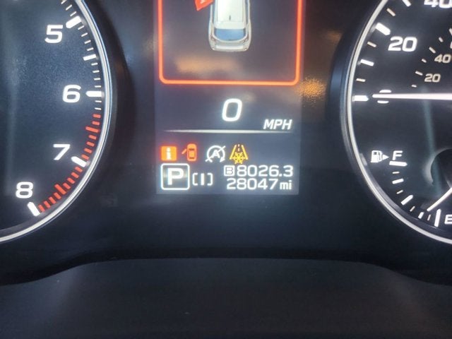 2024 Subaru Impreza Sport