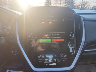 2024 Subaru Impreza Sport