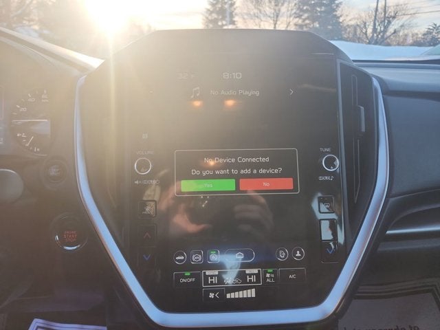 2024 Subaru Impreza Sport