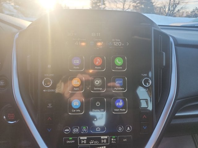 2024 Subaru Impreza Sport