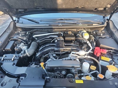 2024 Subaru Impreza Sport